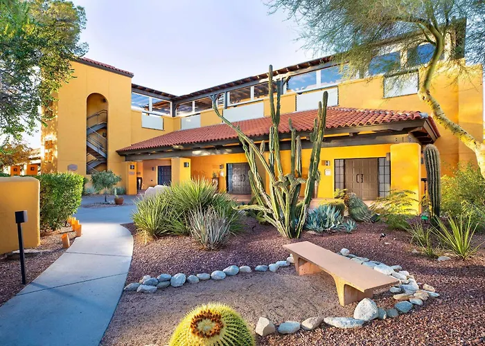 Resort Westward Look Wyndham Grand & 4*