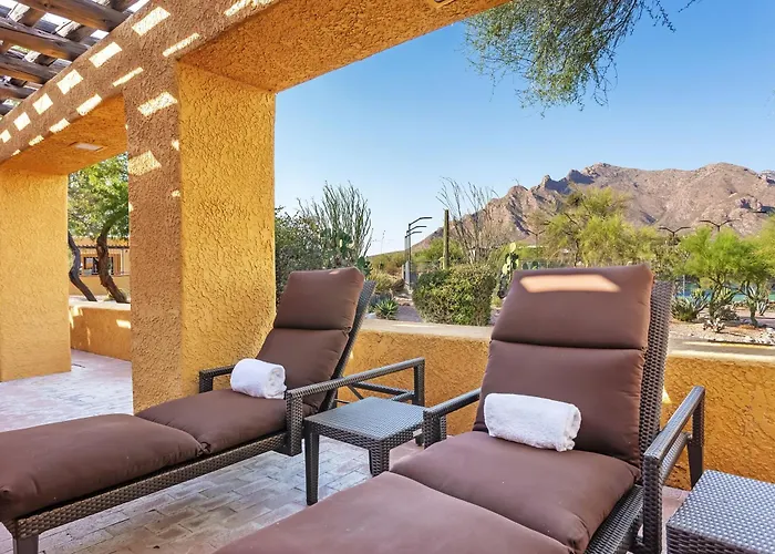 Westward Look Wyndham Grand & 4* Casas Adobes