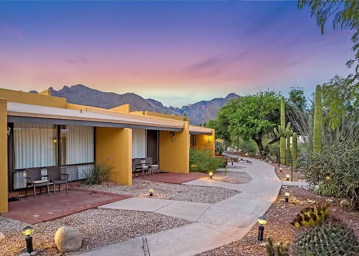 Westward Look Wyndham Grand & Resort Casas Adobes