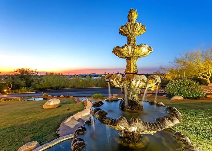 Westward Look Wyndham Grand & Casas Adobes