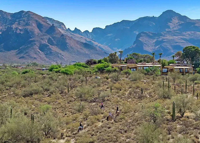 Westward Look Wyndham Grand & 4* Casas Adobes
