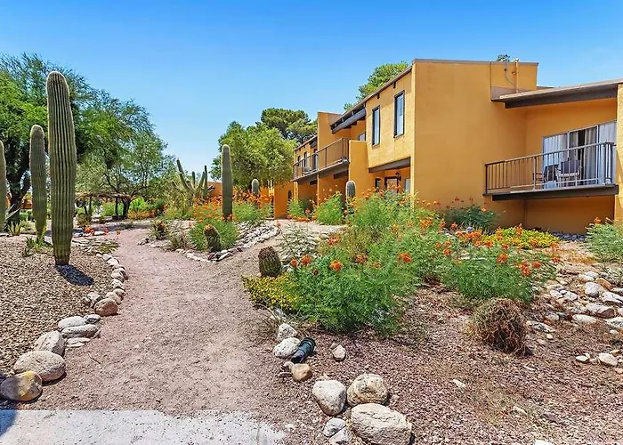 Westward Look Wyndham Grand & 4* Casas Adobes