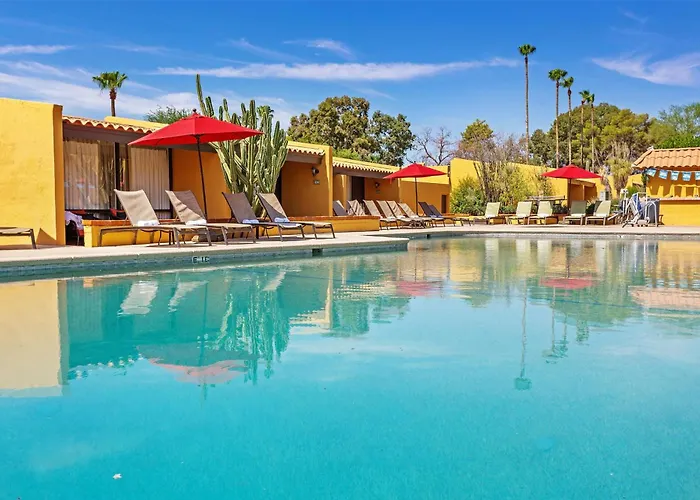 Westward Look Wyndham Grand & Resort Casas Adobes
