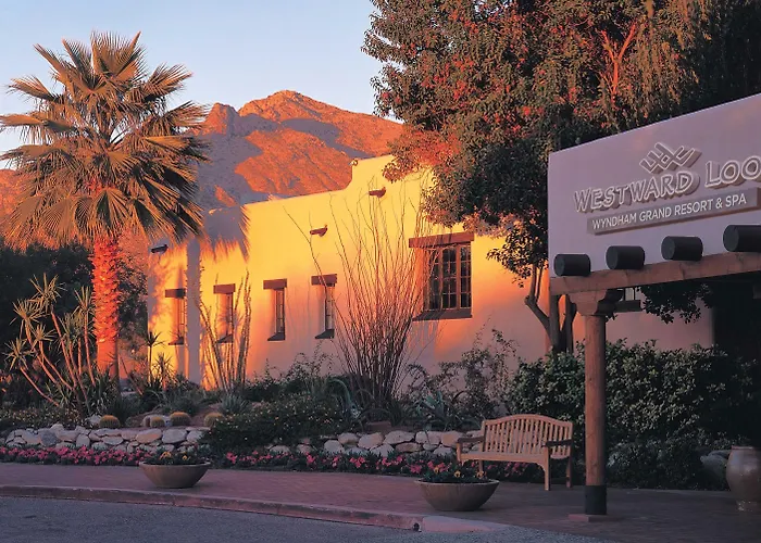 Resort Westward Look Wyndham Grand & 4*