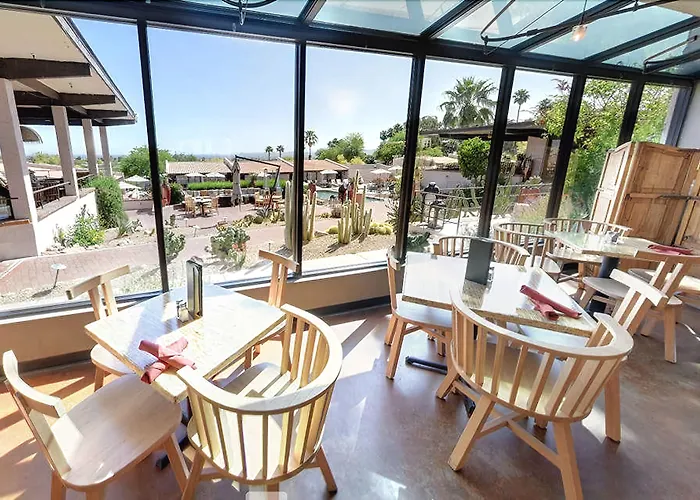 Resort Westward Look Wyndham Grand & 4*