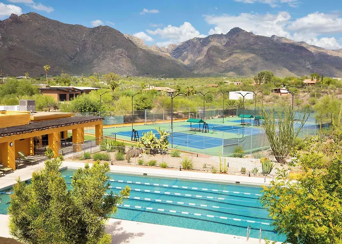 Resort Westward Look Wyndham Grand & 4*