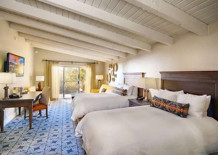 Resort Westward Look Wyndham Grand &