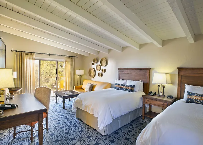 Westward Look Wyndham Grand & 4*