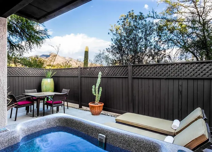 Resort Westward Look Wyndham Grand & Casas Adobes