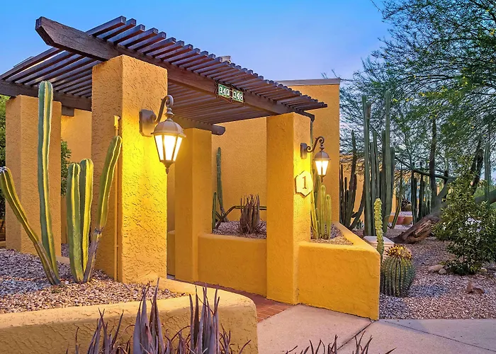 Westward Look Wyndham Grand & 4* Casas Adobes