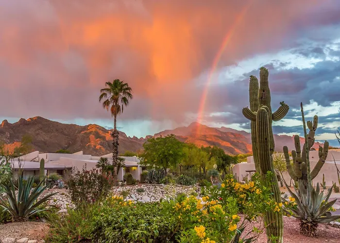 Westward Look Wyndham Grand & 4* Casas Adobes